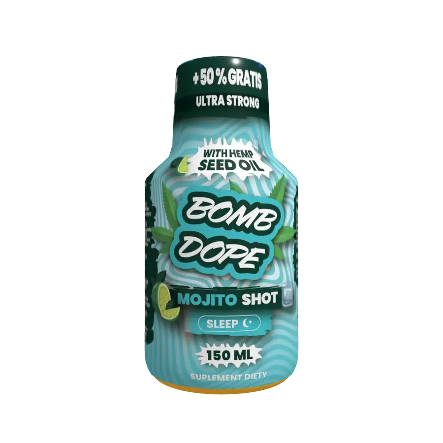Bomb Dope Mojito Sleep — butelka 150 ml